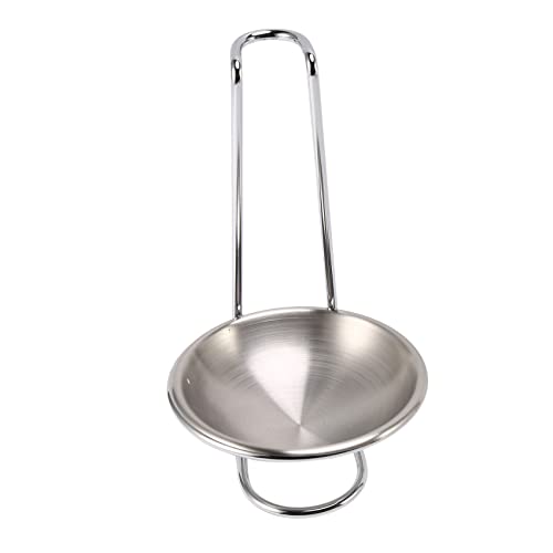 Hagsnec Löffelablage Edelstahl, langer , vertikal, Schöpflöffelhalter, Suppenkelle Hagsnec Löffelablage Edelstahl, langer , vertikal, Schöpflöffelhalter, Suppenkelle von Hagsnec