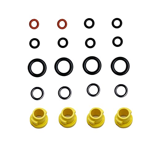 O-Ring für Lanze SchlauchtüLle O-Ring Dichtung 2.640-729.0 Gummi O-Ring Hochdruckreiniger für K2 K4 K5 K6 K7 A von Hagsnec