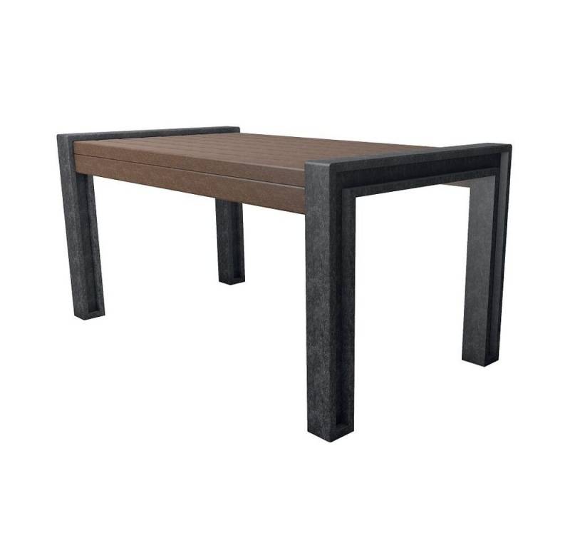 Hahn Kunststoffe Sitzgruppe Ablagetisch Park, Aus Recyclingkunststoff, besonders witterungsbeständig Hahn Kunststoffe Sitzgruppe Ablagetisch Park, Aus Recyclingkunststoff, besonders witterungsbeständig von Hahn Kunststoffe