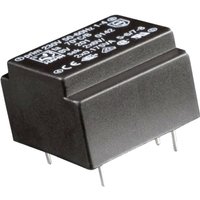 Hahn BV 201 0145 Printtransformator 1 x 230 V 1 x 12 V/AC 0.35 VA Hahn BV 201 0145 Printtransformator 1 x 230 V 1 x 12 V/AC 0.35 VA von Hahn