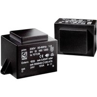 Hahn BV EI 481 1307 Printtransformator 1 x 230 V 1 x 18 V/AC 10.0 VA Hahn BV EI 481 1307 Printtransformator 1 x 230 V 1 x 18 V/AC 10.0 VA von Hahn