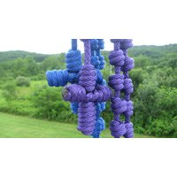 Riesen Seil Wand Rosenkranz | Farben Auswählen von HahnWallRosaries