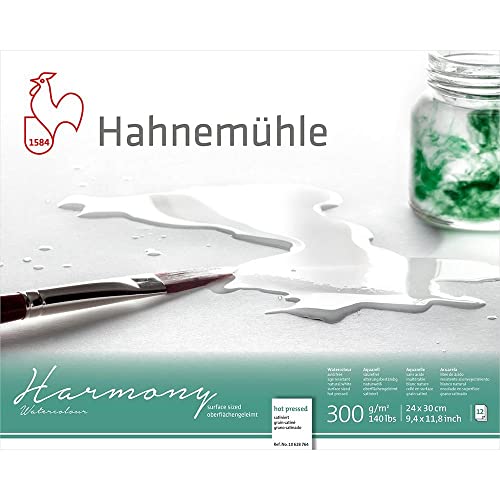 Hahnemühle 10 628 764 Hahnemühle Harmony Hot Pressed 24X30 Hahnemühle 10 628 764 Hahnemühle Harmony Hot Pressed 24X30 von Hahnemühle