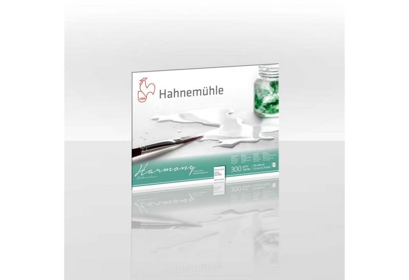 Hahnemühle Aquarellblock Harmony Hahnemühle Aquarellblock Harmony von Hahnemühle