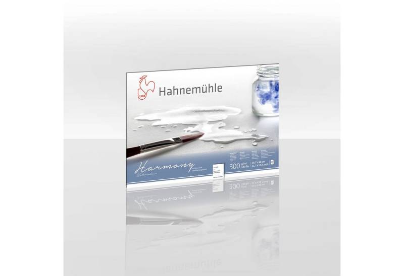 Hahnemühle Aquarellblock Harmony Hahnemühle Aquarellblock Harmony von Hahnemühle