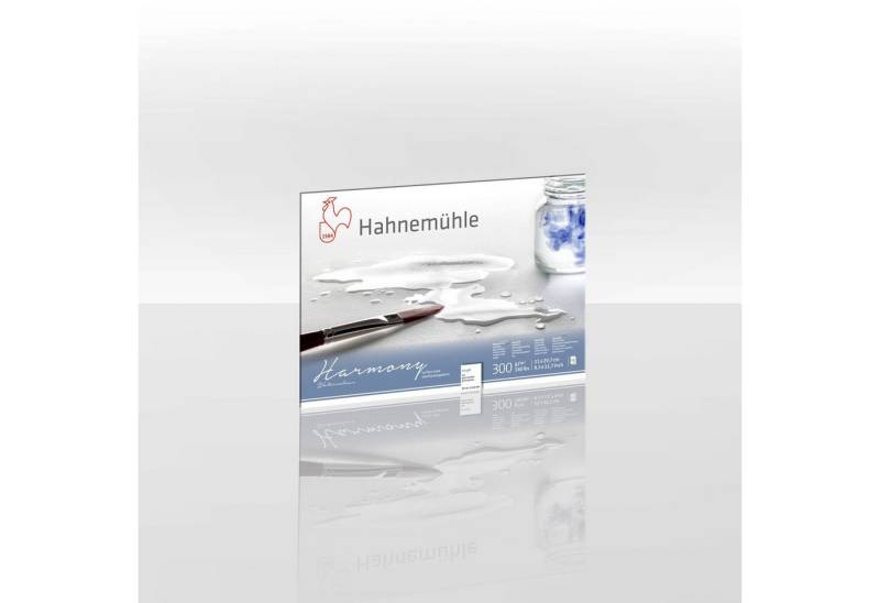 Hahnemühle Aquarellblock Harmony Hahnemühle Aquarellblock Harmony von Hahnemühle