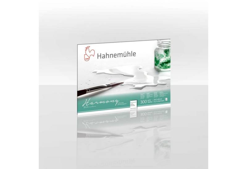 Hahnemühle Aquarellblock Harmony Hahnemühle Aquarellblock Harmony von Hahnemühle