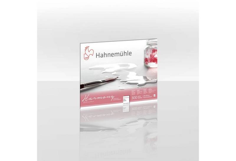 Hahnemühle Aquarellblock Harmony Hahnemühle Aquarellblock Harmony von Hahnemühle