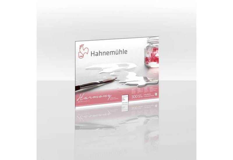 Hahnemühle Aquarellblock Harmony Hahnemühle Aquarellblock Harmony von Hahnemühle