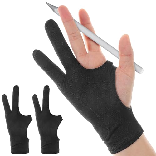 2 Stück Handschuhe Zeichnen Tablet Zeichenhandschuh Drawing Glove Antifouling Handschuh für Grafiktablett Zeichnen Künstler Handschuh Elastisch Digitale Zeichenhandschuh 2 Stück Handschuhe Zeichnen Tablet Zeichenhandschuh Drawing Glove Antifouling Handschuh für Grafiktablett Zeichnen Künstler Handschuh Elastisch Digitale Zeichenhandschuh von HaiFafafaing