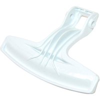Ersatzteil - Bullaugentürgriff - - HAIER, FAR, PROLINE, AYA, SURFLINE, HEC von Haier