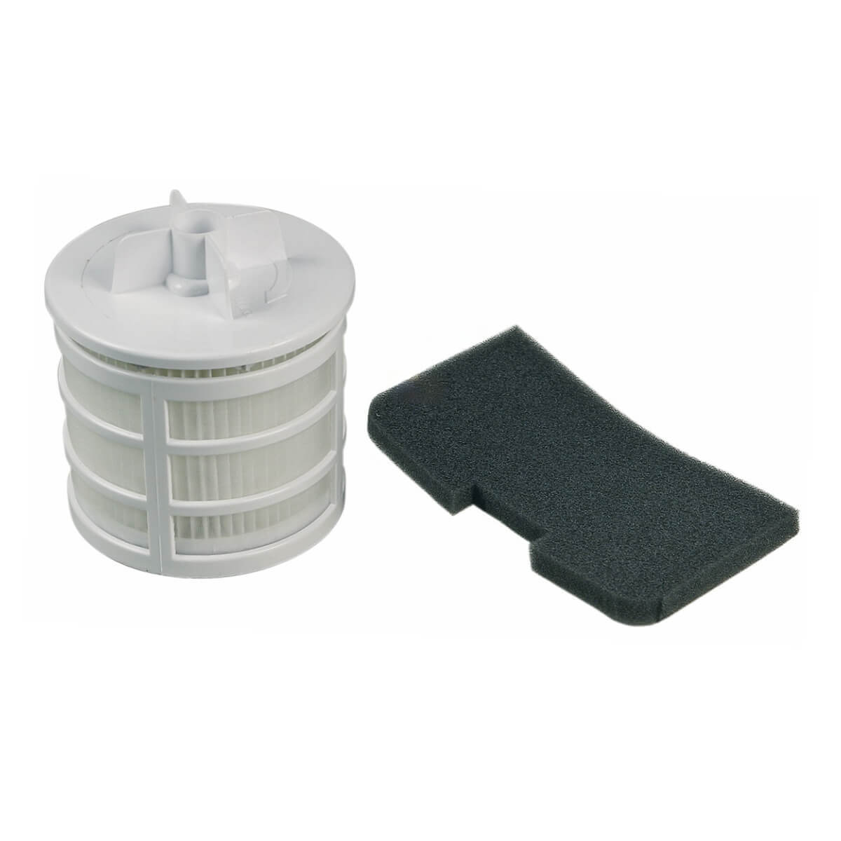 Filter Motorschutzfilter + Abluftfilter Hoover  U66 für Staubsauger (KD-35601328) von Haier