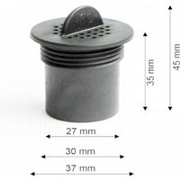 Ersatzteil - Kohlefilter - Haier von Haier