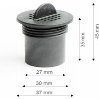 Ersatzteil - Kohlefilter - Haier von Haier