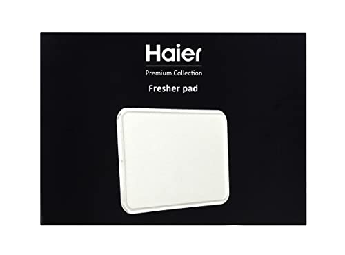 Haier Fresher Pad, Gefrierschale aus Aluminium, Beschleunigt das Einfrieren und Auftauen von Lebensmitteln und erhält die Nährwerteigenschaften, Maße 345 x 245 mm von Haier