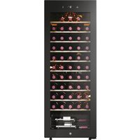 Haier Weintemperierschrank "HWS58GGH1", für 34 Standardflaschen á 075l von Haier