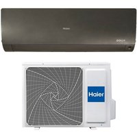 Inverter-klimagerät serie flexis plus black 12000 btu as35s2sf1fa-mb3 r-32 wi-fi integrated klasse a++/a++ farbe schwarz - Haier von Haier