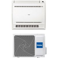 Klimagerät konsole boden inverter 12000 btu af35s2sd1fa r-32 wi-fi optional mit fernbedienung - neu - Haier von Haier