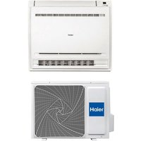 Klimagerät konsole boden inverter 9000 btu af25s2sd1fa r-32 wi-fi optional mit fernbedienung - neu - Haier von Haier