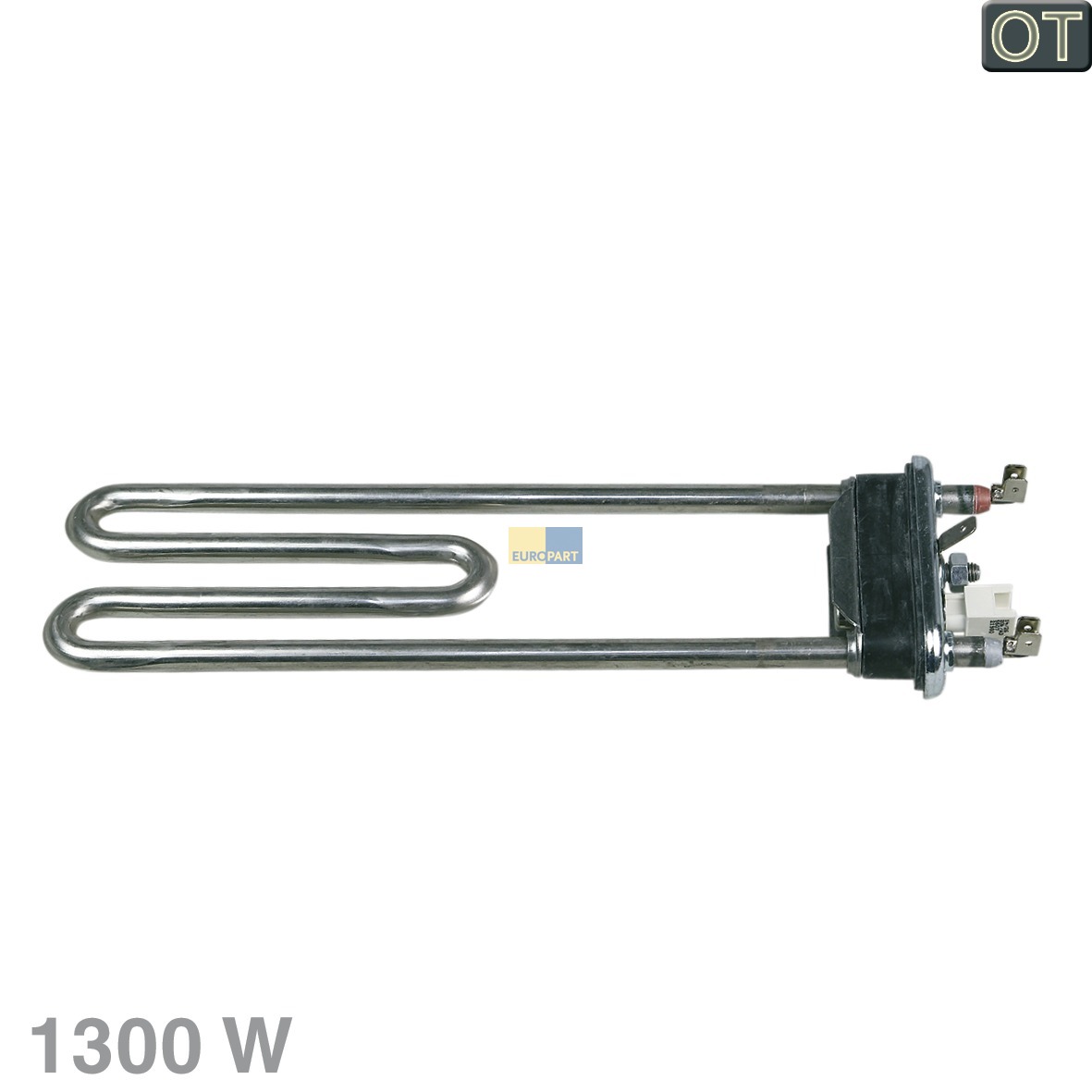 Heizelement mit Fühler Candy  IRCA 5027115R für Waschmaschine (EA-41041524) von Haier