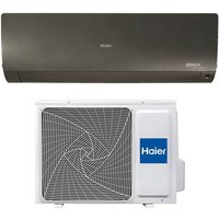 Inverter-Klimagerät Serie flexis plus black 15000 Btu AS42S2SF1FA-MB3 R-32 Wi-Fi Integrated Klasse a++/a+ Farbe Schwarz - Haier von Haier
