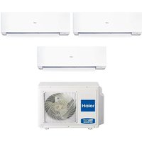 Trial Split Inverter Klimagerät expert Serie 7+7+9 mit 3U70S2SR5FA R-32 Wi-Fi Integrated 7000+7000+9000 - Haier von Haier