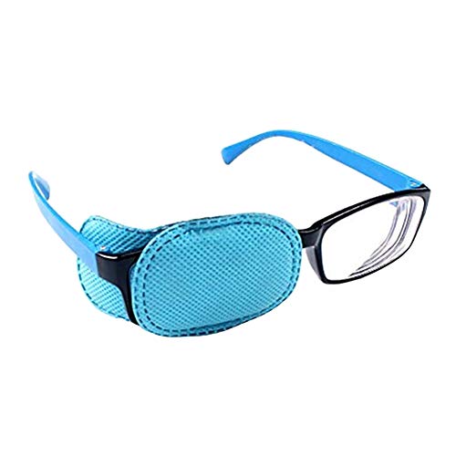 FSSTUD 6 Stück Kinder Amblyopie Augenklappe Medizinisch Lazy Eye Patch Children M von FSSTUD