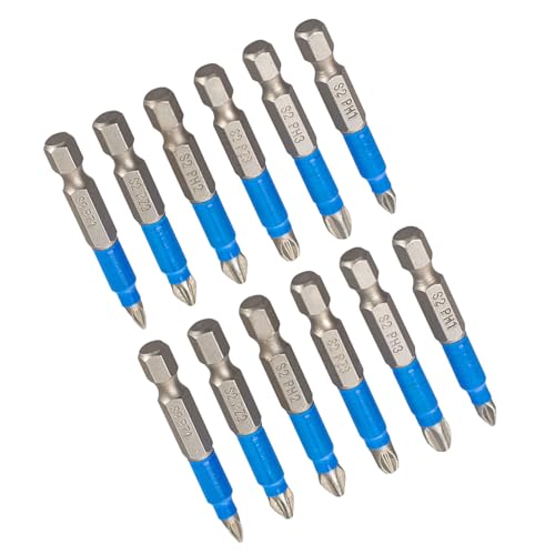 1/4 "hexagonal Shank Long Magnet Schraubendreher Bit Set Nonslip Gekreuztem Geschlitzte Spitze Bit Magnetschraubendreher Bit Magnetische Schraubendreherbits 1/4 "hexagonal Shank Long Magnet Schraubendreher Bit Set Nonslip Gekreuztem Geschlitzte Spitze Bit Magnetschraubendreher Bit Magnetische Schraubendreherbits von Haiki