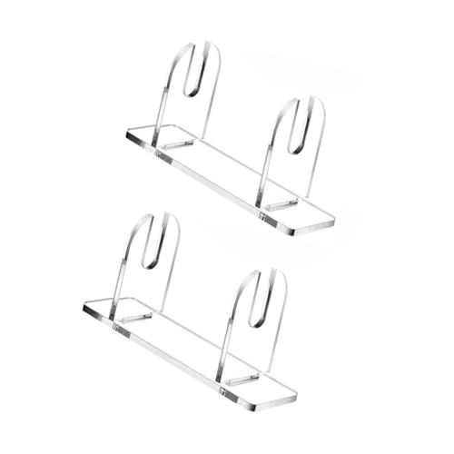 2/3 Stück Acryl-Handventilator-Basis, faltbarer Ventilator-Halter, chinesischer Handventilator-Ständer zur Verbesserung der Ästhetik des Wohnzimmers 2/3 Stück Acryl-Handventilator-Basis, faltbarer Ventilator-Halter, chinesischer Handventilator-Ständer zur Verbesserung der Ästhetik des Wohnzimmers von Haiki