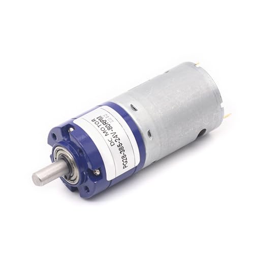 24 V 52 U/Min Planetary Reduktion Motor Präzisionsgeräte Zahnradmotor Reversible Rotation Für Die Anwendung Automobile Und Geräte von Haiki