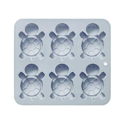 6 Hohlraum Große Schildkröten Mousses Kuchenform Lebensmittel Nahrung Silikon Schokolade Dessert Backform Familienfamilie Backauge Kerzenherstellung Silikonformen 6 Hohlraum Große Schildkröten Mousses Kuchenform Lebensmittel Nahrung Silikon Schokolade Dessert Backform Familienfamilie Backauge Kerzenherstellung Silikonformen von Haiki
