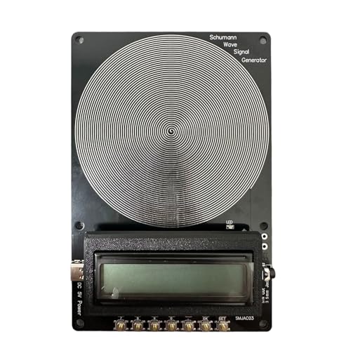 7.83Hz Wellengenerator Mit Einstellbaren Frequenzbereichen Und Haltbarkeit Von Langer Zeit Um Die Stabilität Zu Verbessern von Haiki