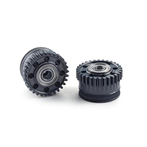 Alle Metall Extruder Zahnräder Mit DLC Beschichtung Für 3D Drucker Extruder Getriebe Haltbarkeit Filamentantriebssysteme Alle Metall Extruder Zahnräder Mit DLC Beschichtung Für 3D Drucker Extruder Getriebe Haltbarkeit Filamentantriebssysteme von Haiki