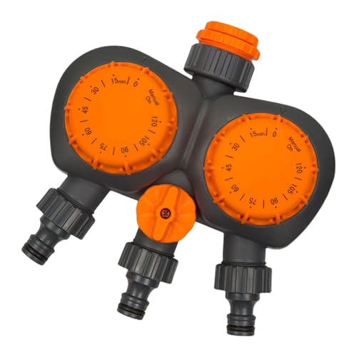 Automatischer Bewässerungssteuerer Freien Außen Wasserhahntimer Für Gärten Und Rasenmechanikwässerung Timer von Haiki