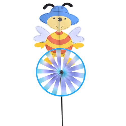 Haiki Buntes Vogelscheuchen Yard Interactive Spinner Spielzeug Für Kinder Hof Kinderzimmer Ornament Dekoration Wetterresistent Freien Verwenden Vogelscheuche Wind Spinner Haiki Buntes Vogelscheuchen Yard Interactive Spinner Spielzeug Für Kinder Hof Kinderzimmer Ornament Dekoration Wetterresistent Freien Verwenden Vogelscheuche Wind Spinner von Haiki