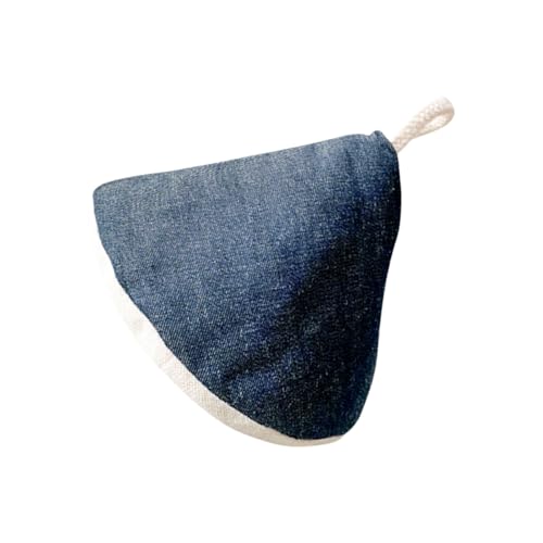 Denims Töpfe Handle Deckung Wärme Schutzofen von Haiki