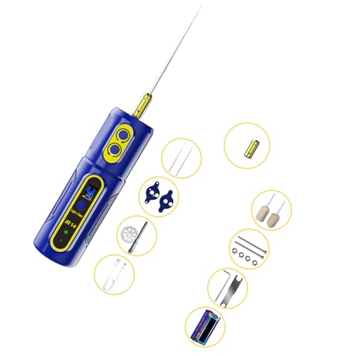 Elektrische Klebstoffe Entfernen Sie Den Smartphone Bildschirm Decumming Tool Erweiterte Mobilgeräte Anhänge Tragbarer Systeme Kabelfreie Mobile Klebstoffentfernung Tool von Haiki