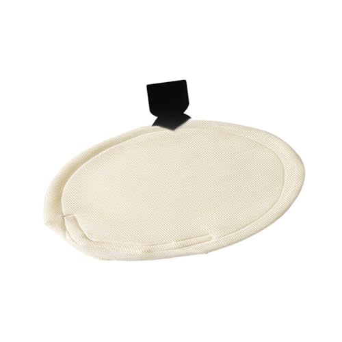 Ergonomische Katzenbett Für Schreibtisch Verstellbarer Stahl Rahmen Stoff Sparen Haustier Hängematte Haustierfreundliche Zubehör von Haiki