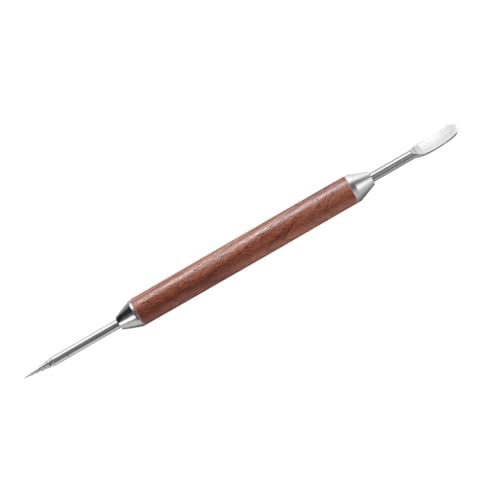 Espressos Machine Lattes Arts Stift Kaffee Arts Werkzeug Holzgriff Kaffee Kaffee Stift MAKER KAFFEL FARBEIT TOOL von Haiki