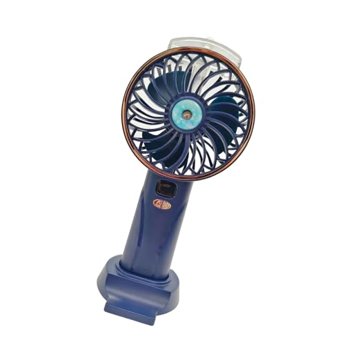 Fapflüfter Mit Misting Handheld Lüfter Wiederaufladbares Lüfter Wassersprühgerät Handheld Lüfter Handlüfter Kühlung 5 Geschwindigkeit Wiederaufladbarer Handheld Lüfter Fapflüfter Mit Misting Handheld Lüfter Wiederaufladbares Lüfter Wassersprühgerät Handheld Lüfter Handlüfter Kühlung 5 Geschwindigkeit Wiederaufladbarer Handheld Lüfter von Haiki