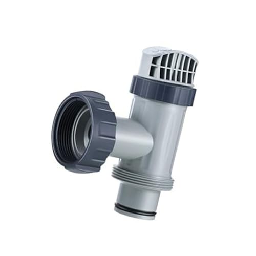 Haiki Filtrationssysteme Schwimmschläuche Zubehör Für 28635EG 28633EG 28671eg Outdoor Badewerkzeuge Korrosionsbeständiger Poolschlauchadapter von Haiki