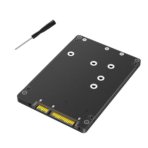 Haiki Einfach Installiert MSATA SATA3.0 Adapter Für Desktop Und Laptop Upgrades von Haiki
