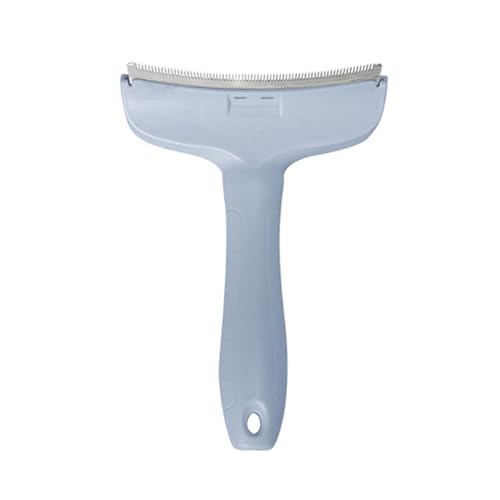 Haiki Gentle Haustierpflegebürste Schmerzlos Entsperrlings Lösung Zum Entfernen Von Schuppenpelzen Effizienter Trimmkamm Für Tägliche Verwendung Katzenbeschichtungs Wartungstools von Haiki