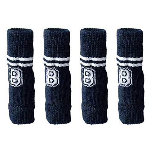 Haiki Hundesocken, Knieschoner, Knieschützer, verhindert Kratzen für den Innenbereich, 4 Größen, passend für kleine Hunde und Katzen, Haustier-Knieschützer, Socken, um Lecken zu verhindern, für kleine von Haiki