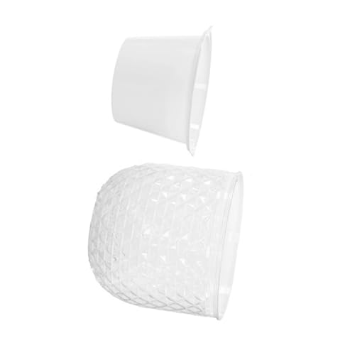 Haiki Kunststoff Klarer Fauler Absorption Blütenpot Hydroponic Wasser Anbau Pflanzen Wasserlagerung Becken Außenhydroponischer Blütenstopf von Haiki
