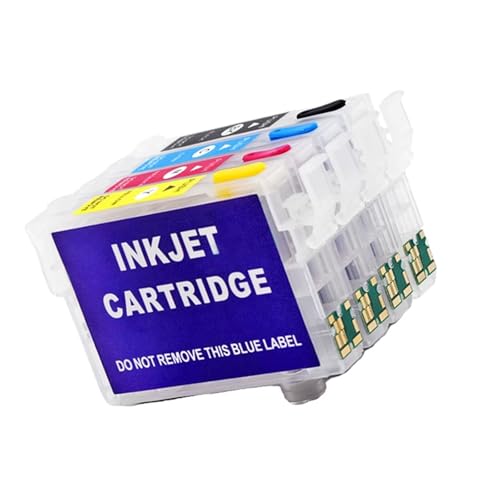 Haiki Leere 604xl Inkjet Patronen Mit Chip Für XP-4205 WF2910 WF2930 WF2935 WF2950 Drucker Leerer Tintenstrahlbox von Haiki