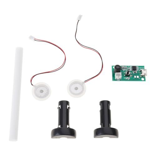 Haiki Luftbefeuchter Kits Maker Und Treiberschaltplatine Nebel Atomization Film Atomizer Blech Schwanken Haiki Luftbefeuchter Kits Maker Und Treiberschaltplatine Nebel Atomization Film Atomizer Blech Schwanken von Haiki