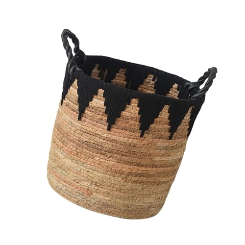 Haiki Moderne Bananenseile Pflanzenkorb Functioanl Blumentöpfe Indoor Pflanzerlager Organisatoren Home Decors Benutzerfreundlicher Pflanzenkorb Haiki Moderne Bananenseile Pflanzenkorb Functioanl Blumentöpfe Indoor Pflanzerlager Organisatoren Home Decors Benutzerfreundlicher Pflanzenkorb von Haiki