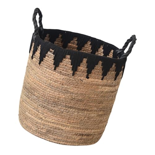 Haiki Moderne Bananenseile Pflanzenkorb Functioanl Blumentöpfe Indoor Pflanzerlager Organisatoren Home Decors Benutzerfreundlicher Pflanzenkorb von Haiki