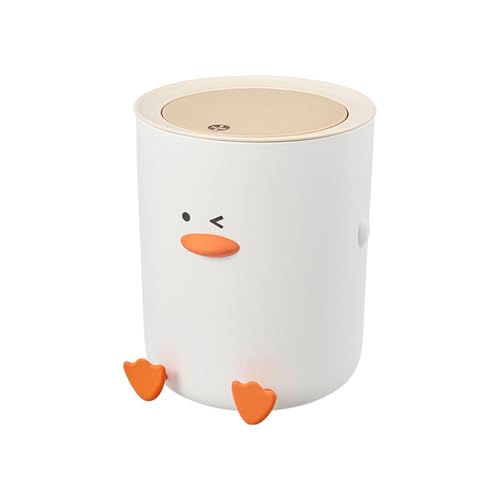 Haiki Moderner Enten Silikon Mülleimer Dicht von Haiki